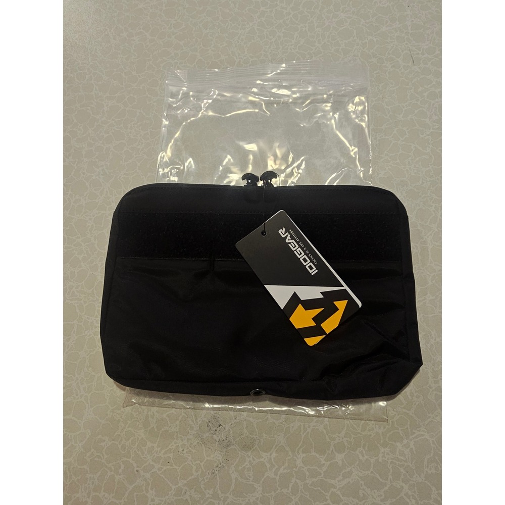 IDOGEAR DOPE Insert Pouch Tactical Gear Bag Black IG-BG3597-BK NEW